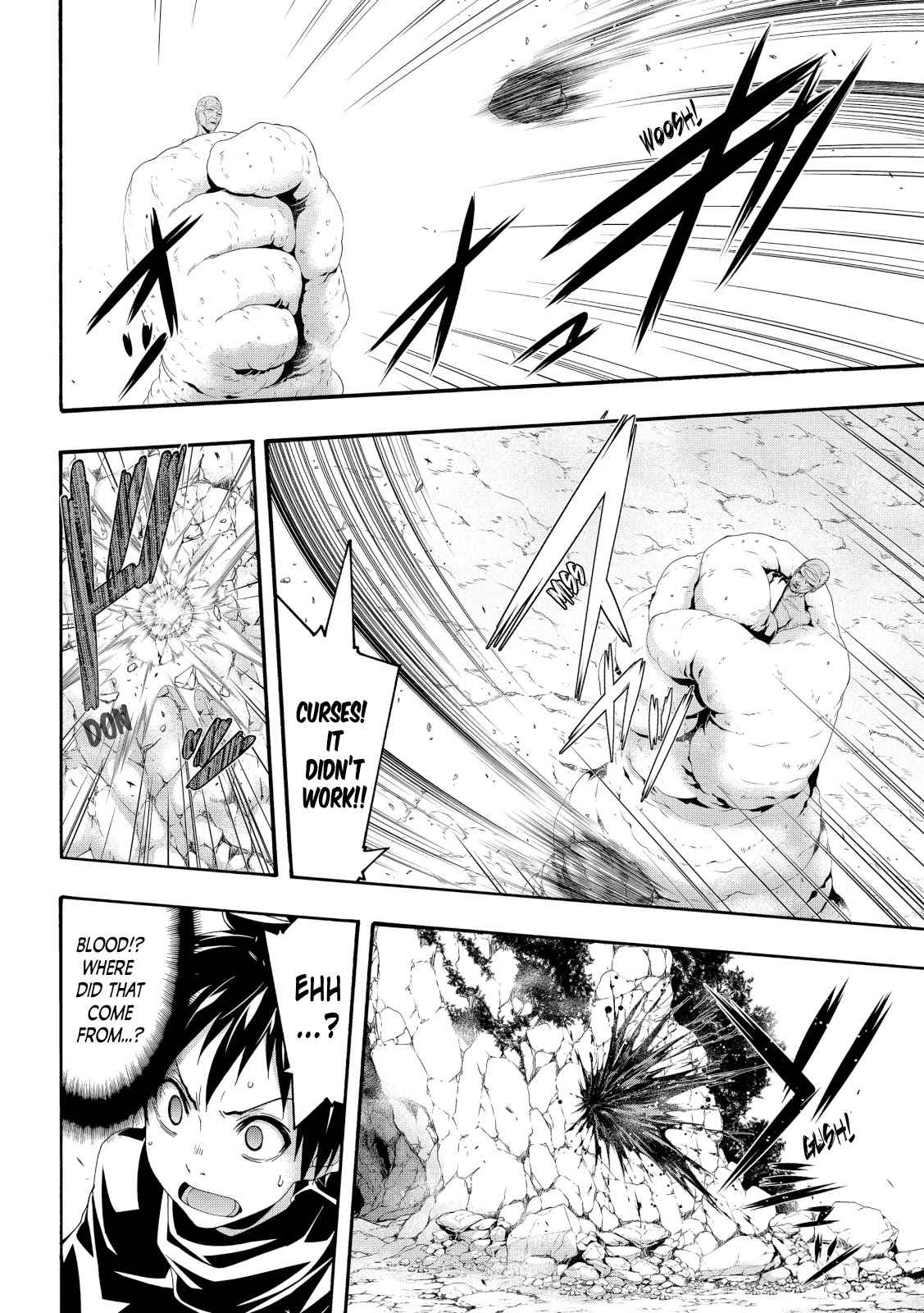 I'm standing on 1,000,000 lives Chapter 56 16